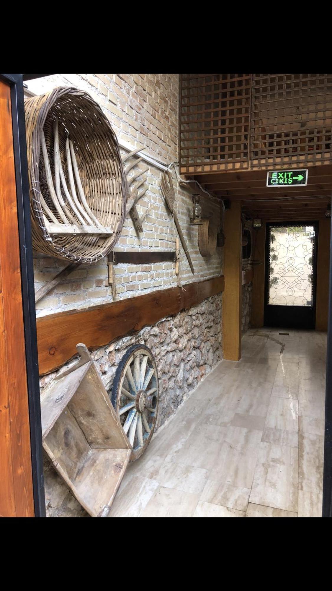 Kaleici Muhtesem Dizayn Harika Teras Keyfi Ev Apartment