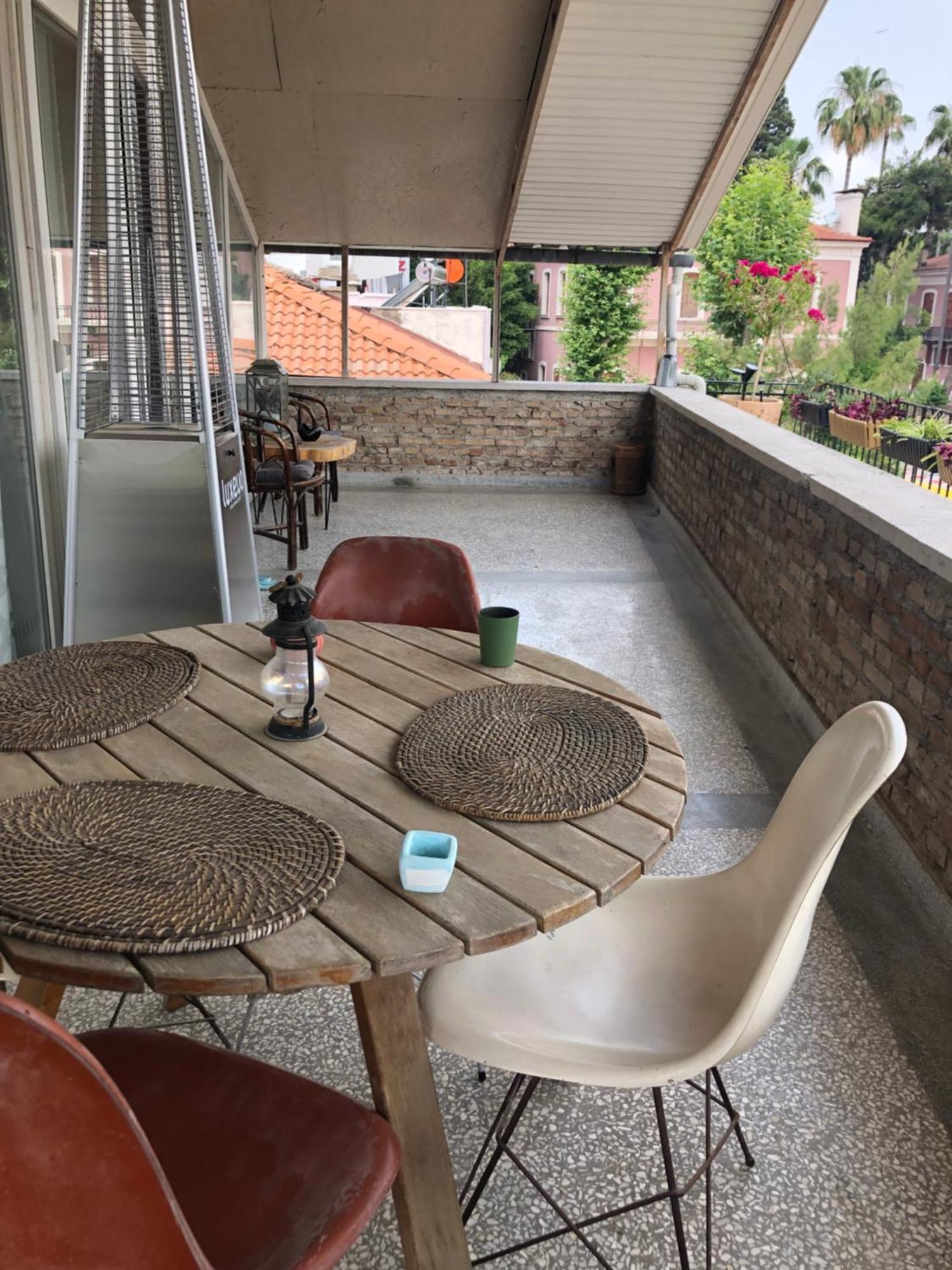 Apartment Kaleici Muhtesem Dizayn Harika Teras Keyfi Ev *